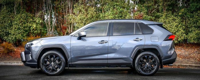2022 Toyota RAV4 Cruiser