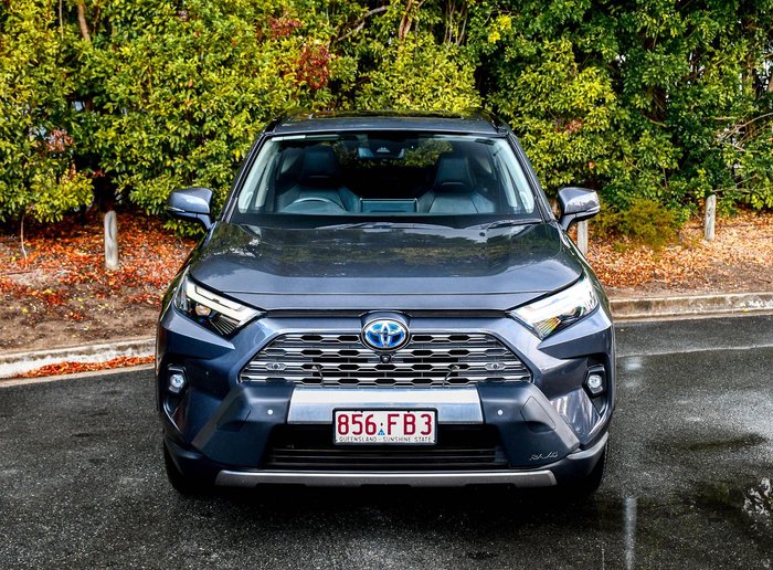 2022 Toyota RAV4 Cruiser