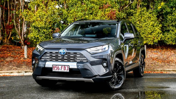2022 Toyota RAV4 Cruiser