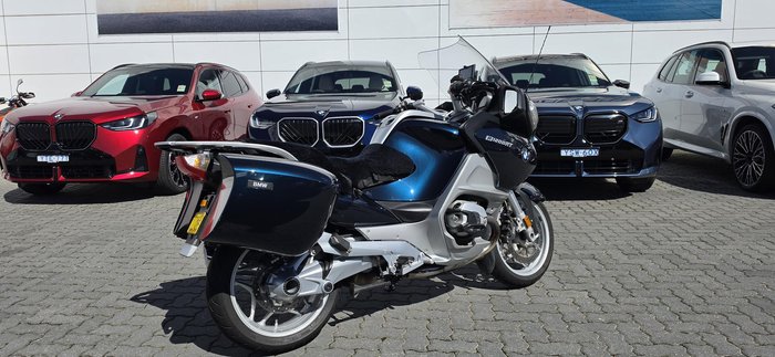 2012 BMW R 1200 RT