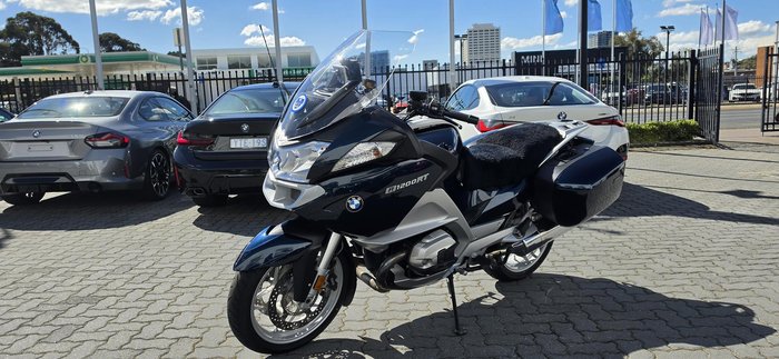 2012 BMW R 1200 RT