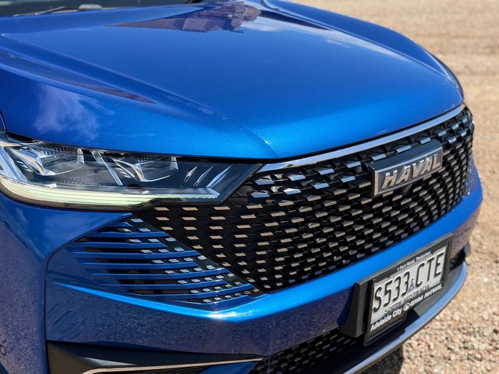 2022 GWM Haval H6 Ultra Hybrid