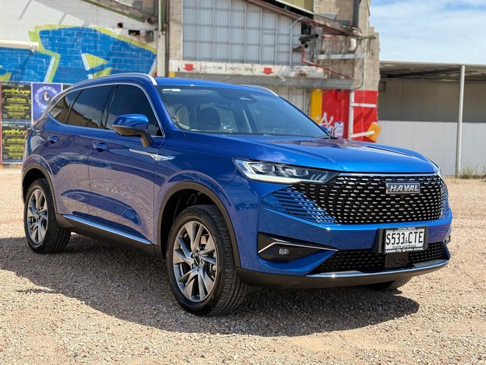 2022 GWM Haval H6 Ultra Hybrid