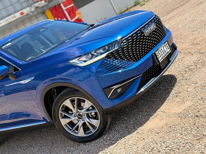 2022 GWM Haval H6 Ultra Hybrid
