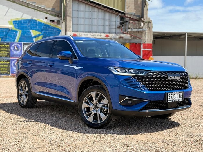 2022 GWM Haval H6