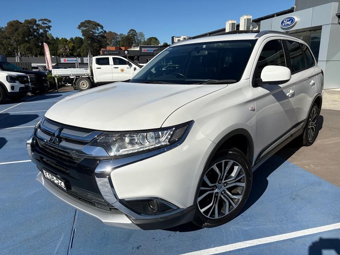 2017 Mitsubishi Outlander