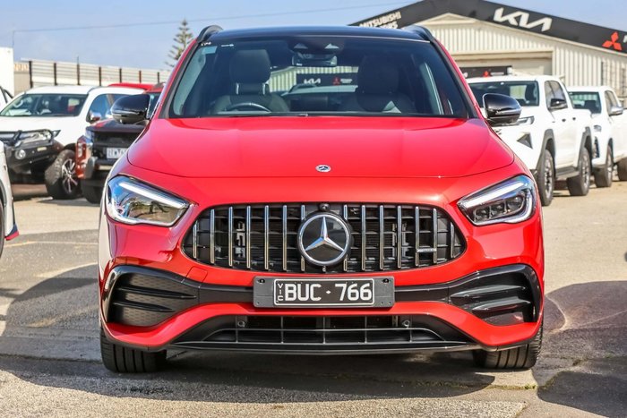 2022 Mercedes-Benz GLA-Class GLA35 AMG