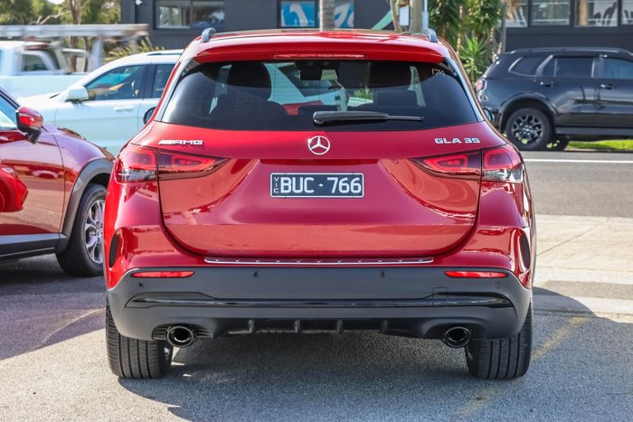 2022 Mercedes-Benz GLA-Class GLA35 AMG