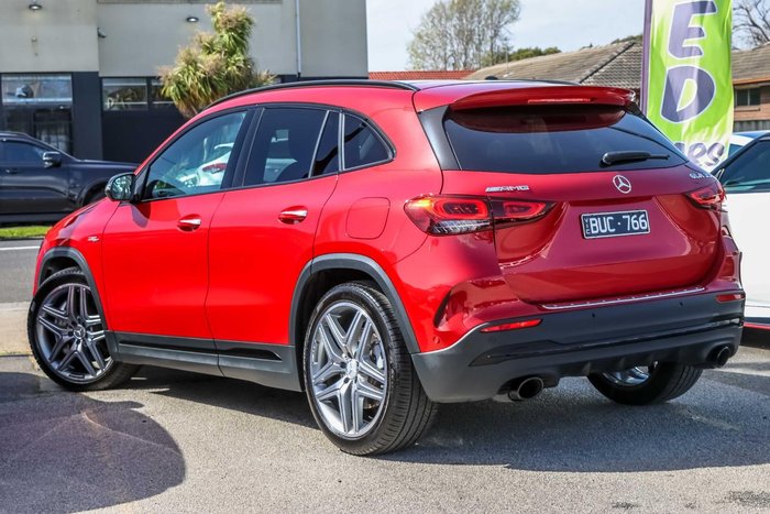 2022 Mercedes-Benz GLA-Class GLA35 AMG
