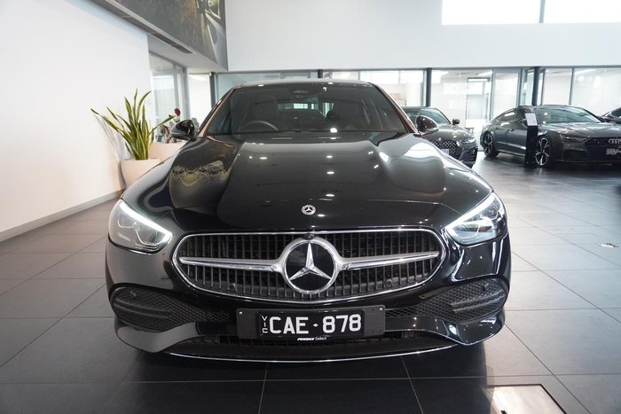 2022 Mercedes-Benz C-Class C200