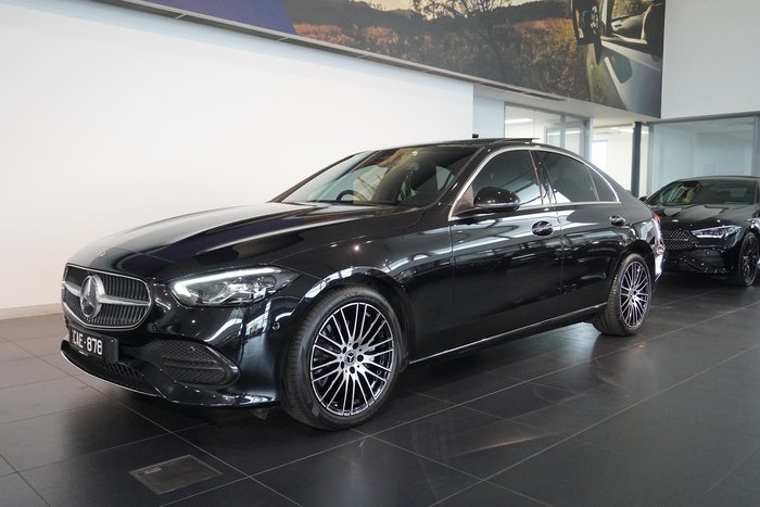 2022 Mercedes-Benz C-Class