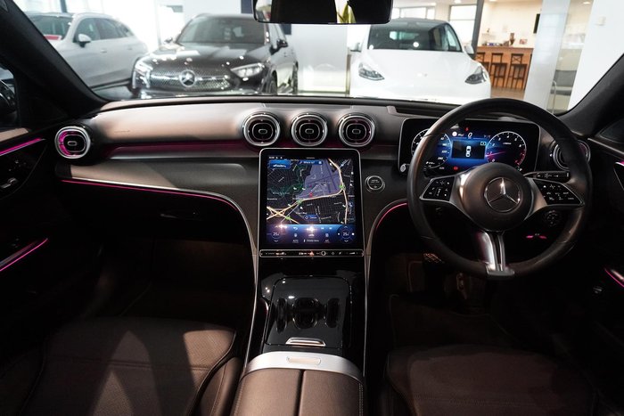 2022 Mercedes-Benz C-Class C200