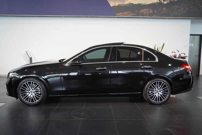 2022 Mercedes-Benz C-Class C200