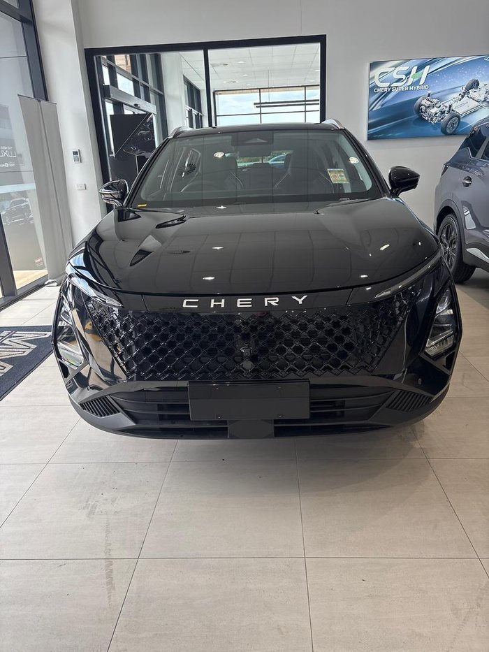 2026 Chery C5 Hybrid Ultimate