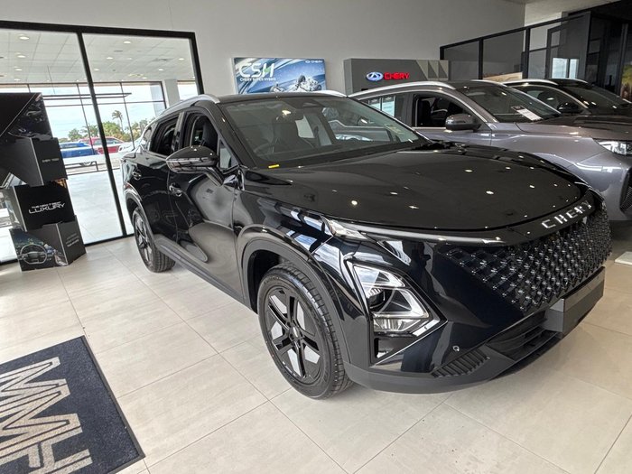 2026 Chery C5 Hybrid Ultimate