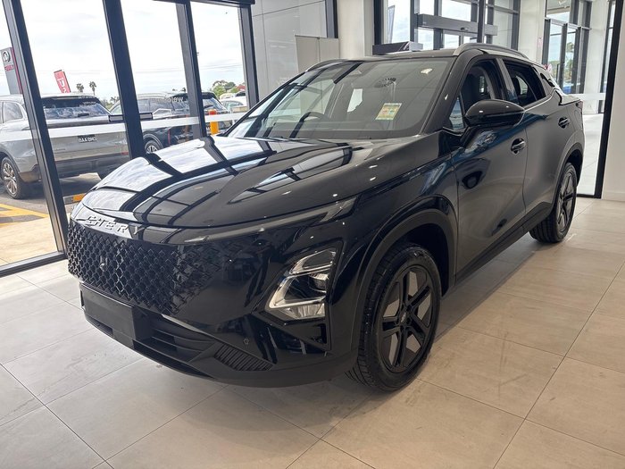 2026 Chery C5