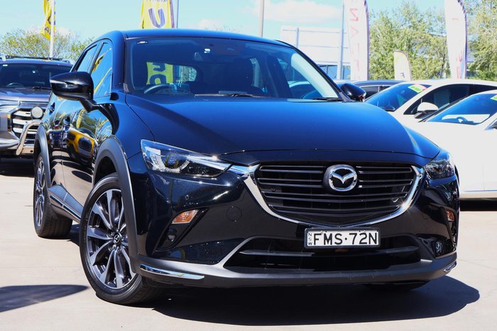 2021 Mazda CX-3 sTouring DK