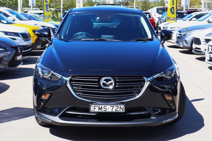 2021 Mazda CX-3 sTouring