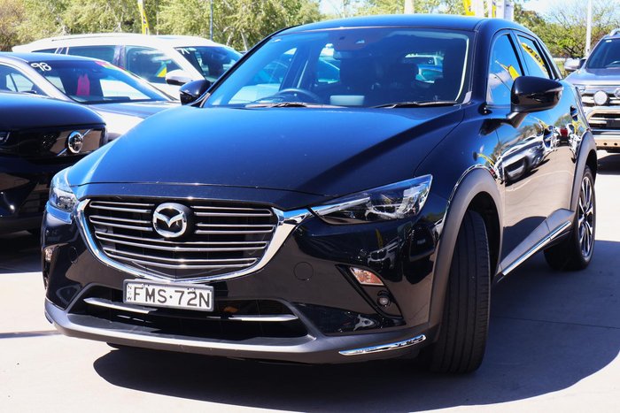 2021 Mazda CX-3 sTouring