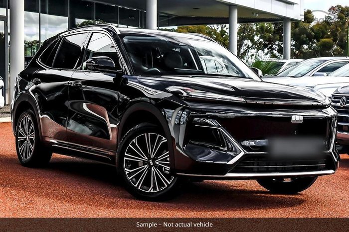 2026 Geely Starray EM-i