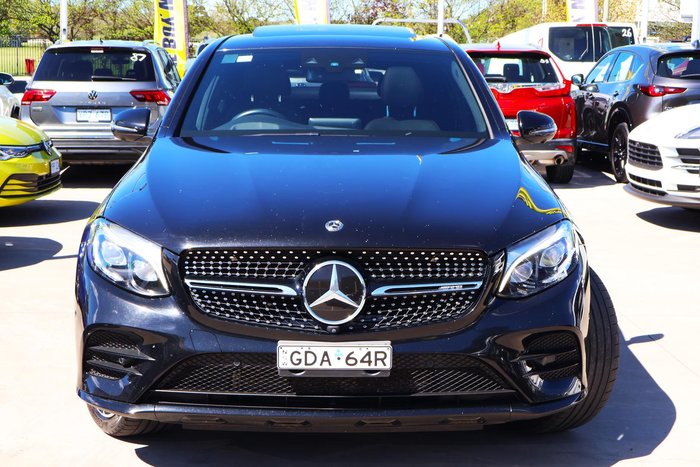 2018 Mercedes-Benz GLC-Class