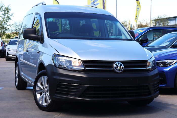 2016 Volkswagen Caddy