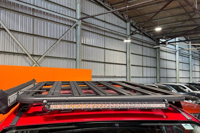 2017 Volkswagen Amarok TDI420 Core