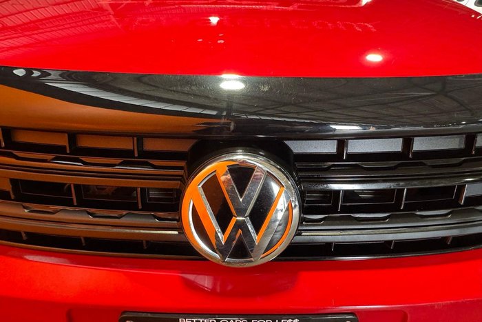 2017 Volkswagen Amarok TDI420 Core