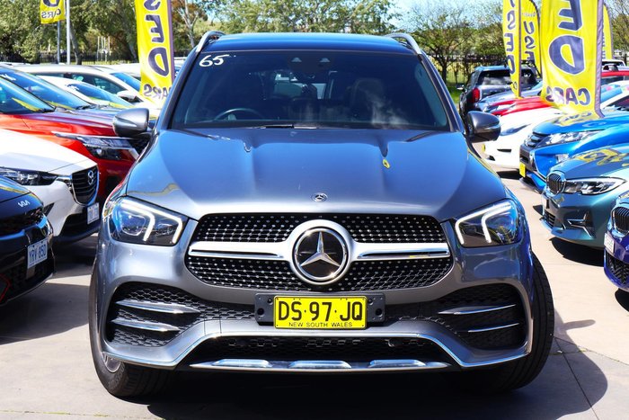 2019 Mercedes-Benz GLE-Class