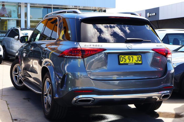 2019 Mercedes-Benz GLE-Class