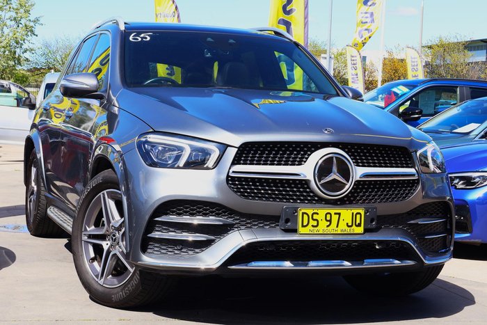 2019 Mercedes-Benz GLE-Class