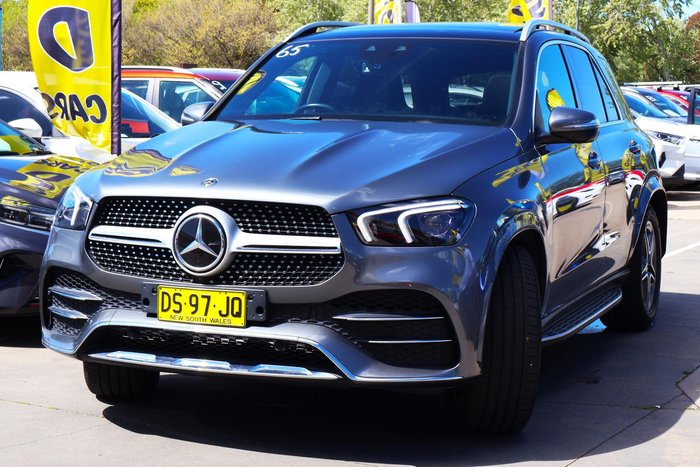 2019 Mercedes-Benz GLE-Class