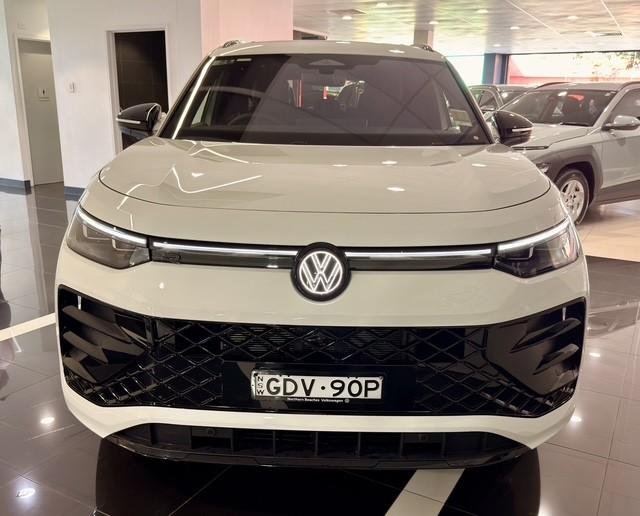 2025 Volkswagen Tayron 195TSI R-Line R4 MY26 Four Wheel Drive
