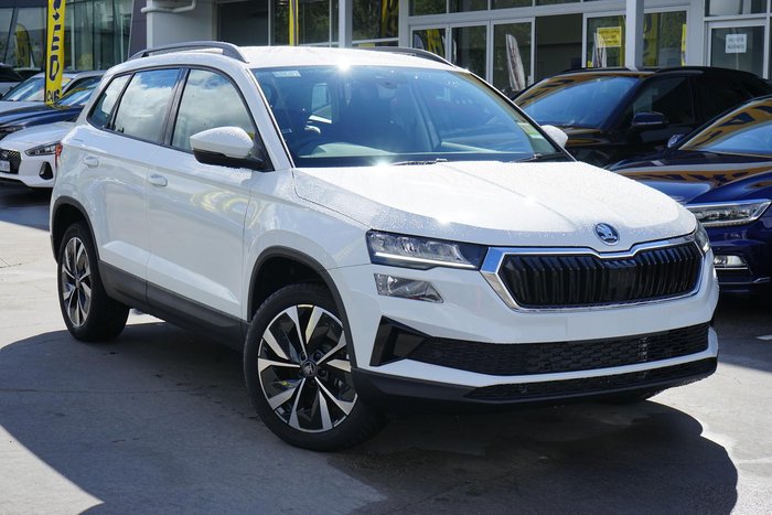 2026 SKODA Karoq 110TSI Select NU MY26