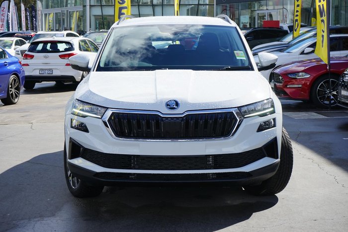 2026 SKODA Karoq 110TSI Select NU MY26