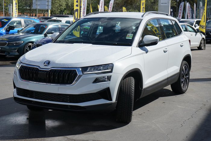 2026 SKODA Karoq 110TSI Select NU MY26