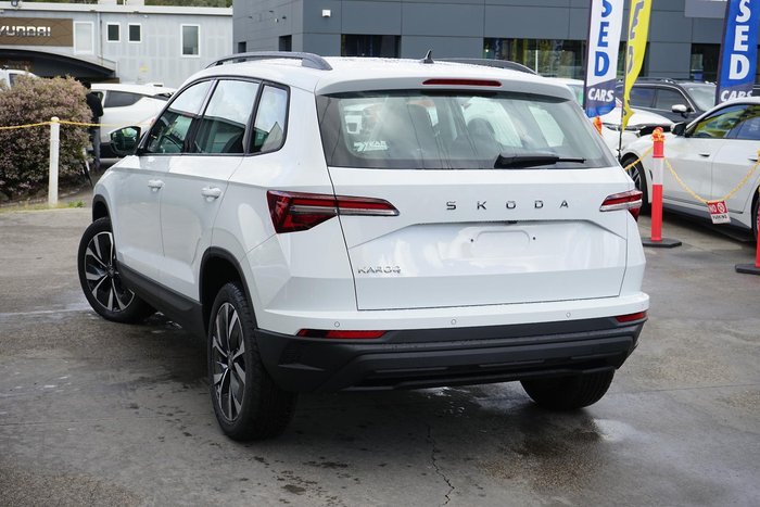 2026 SKODA Karoq 110TSI Select NU MY26