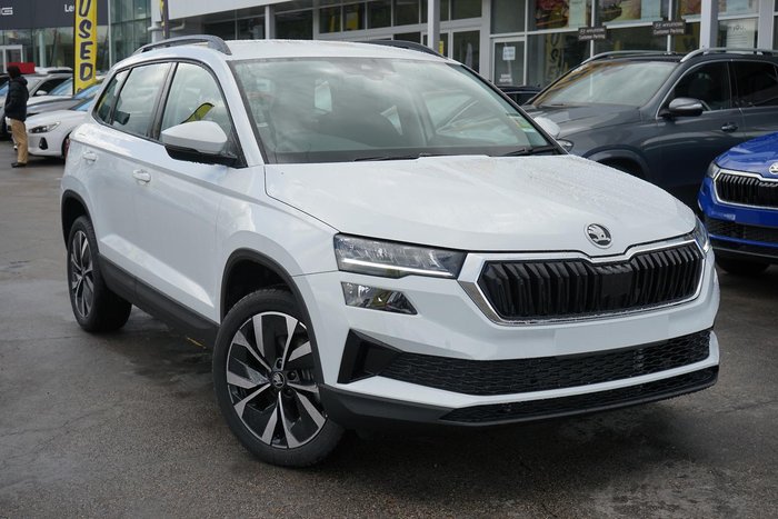 2026 SKODA Karoq 110TSI Select NU MY26