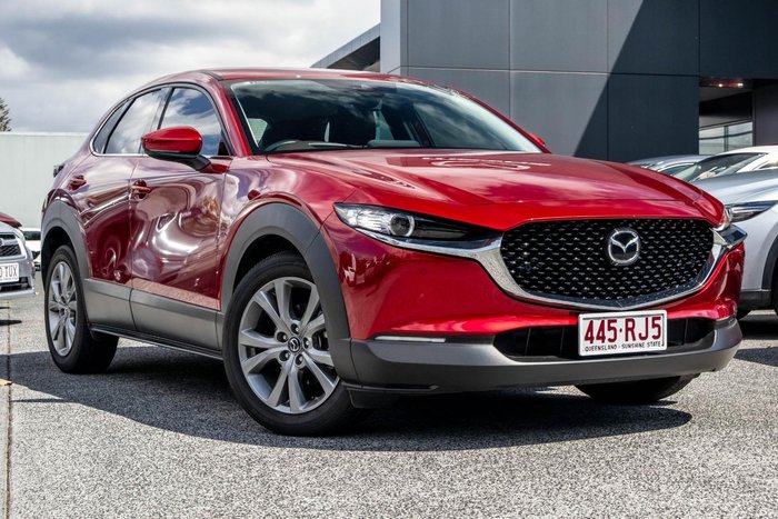 2022 Mazda CX-30
