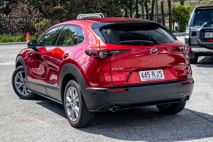 2022 Mazda CX-30