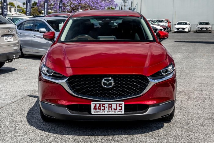2022 Mazda CX-30