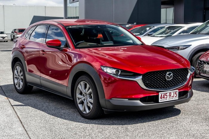 2022 Mazda CX-30