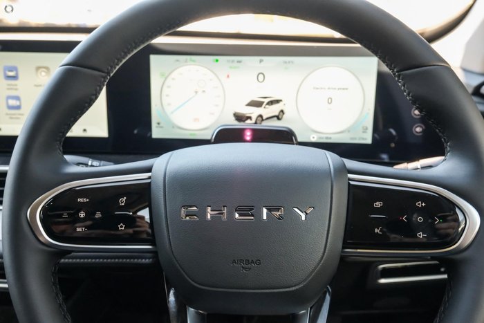 2026 Chery Tiggo 7