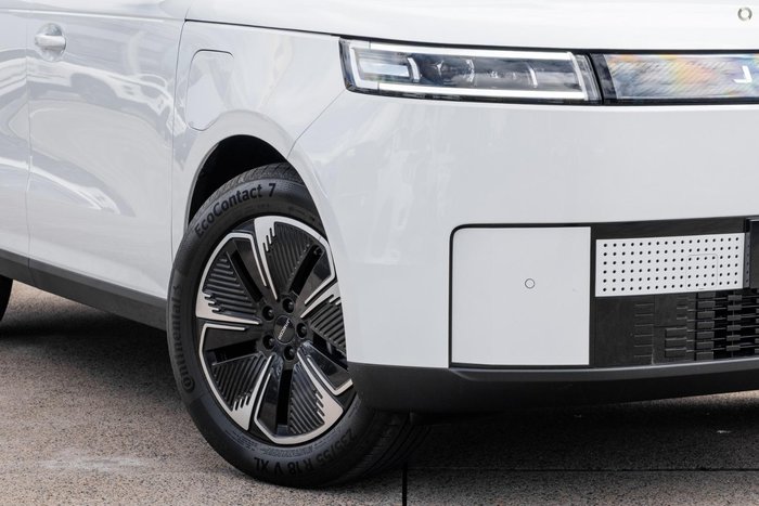 2026 Jaecoo J5
