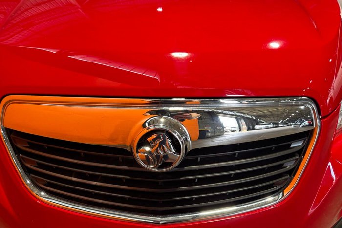 2015 Holden Trax