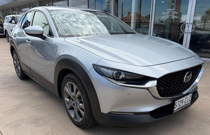 2021 Mazda CX-30
