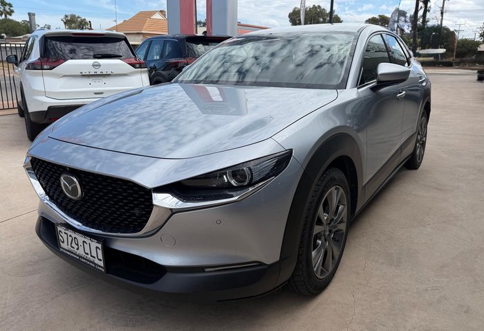 2021 Mazda CX-30 G20 Astina
