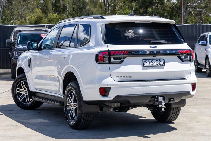 2025 Ford Everest Trend
