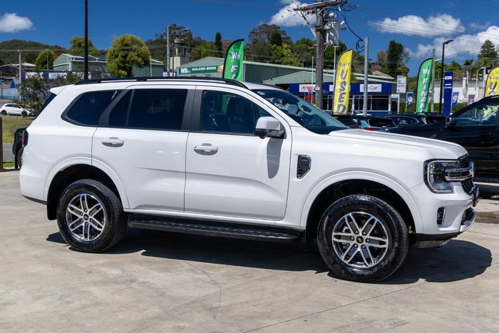 2025 Ford Everest Trend