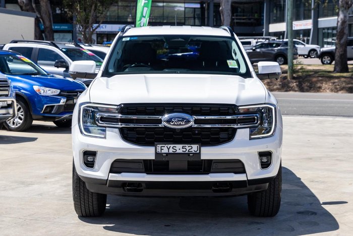 2025 Ford Everest Trend